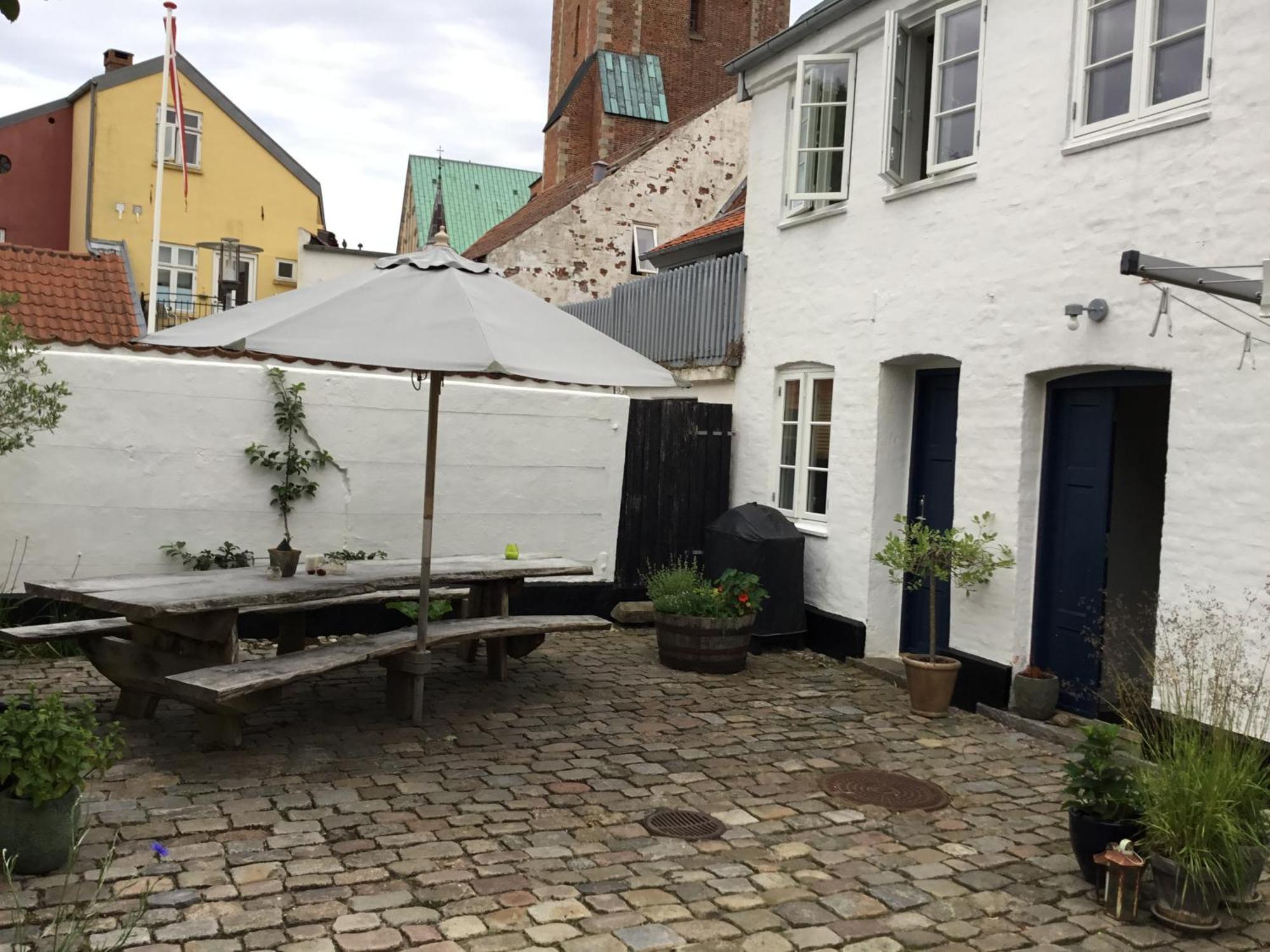 리베 Rebslagerhuset 아파트 외부 사진