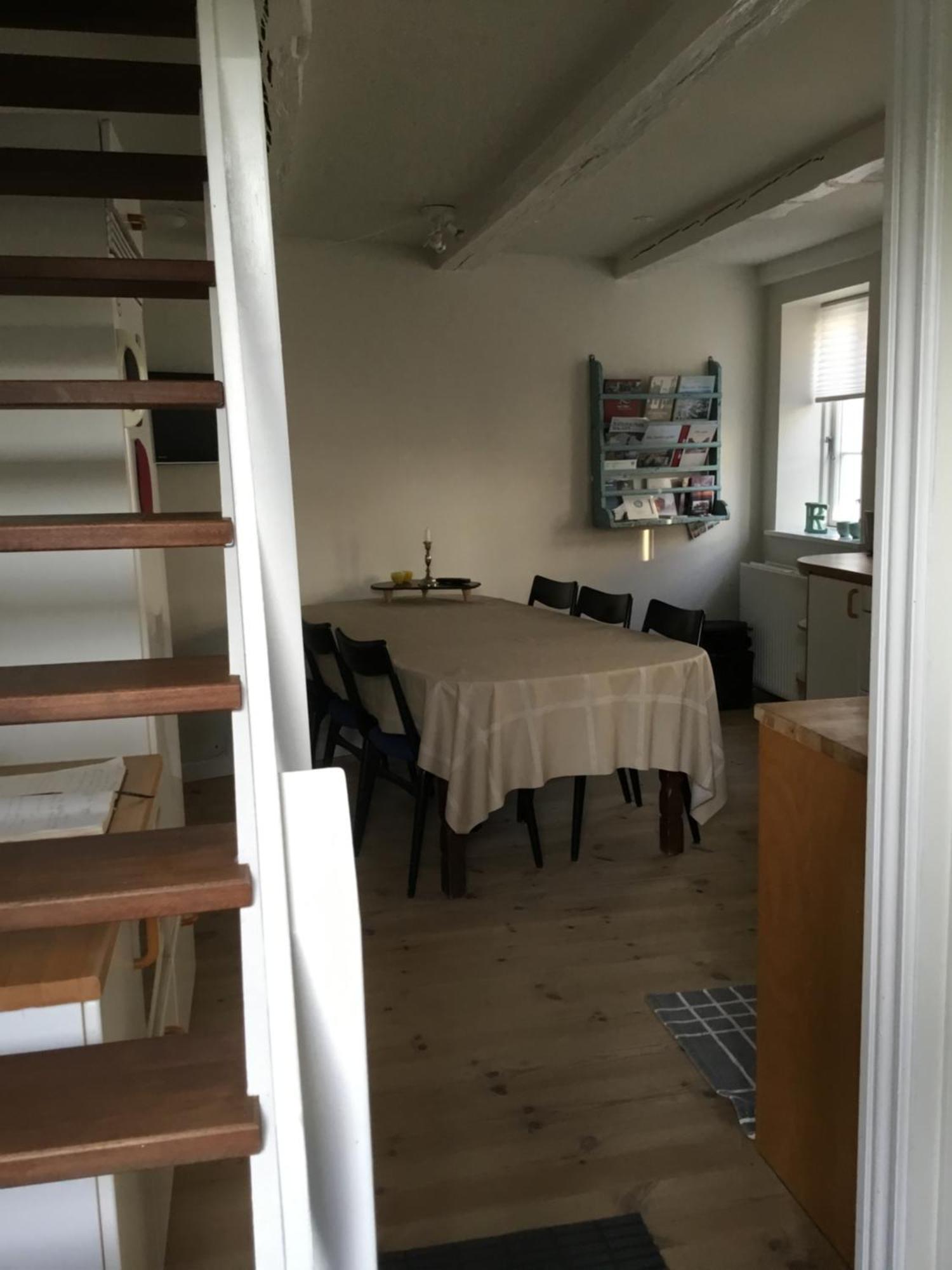 리베 Rebslagerhuset 아파트 외부 사진