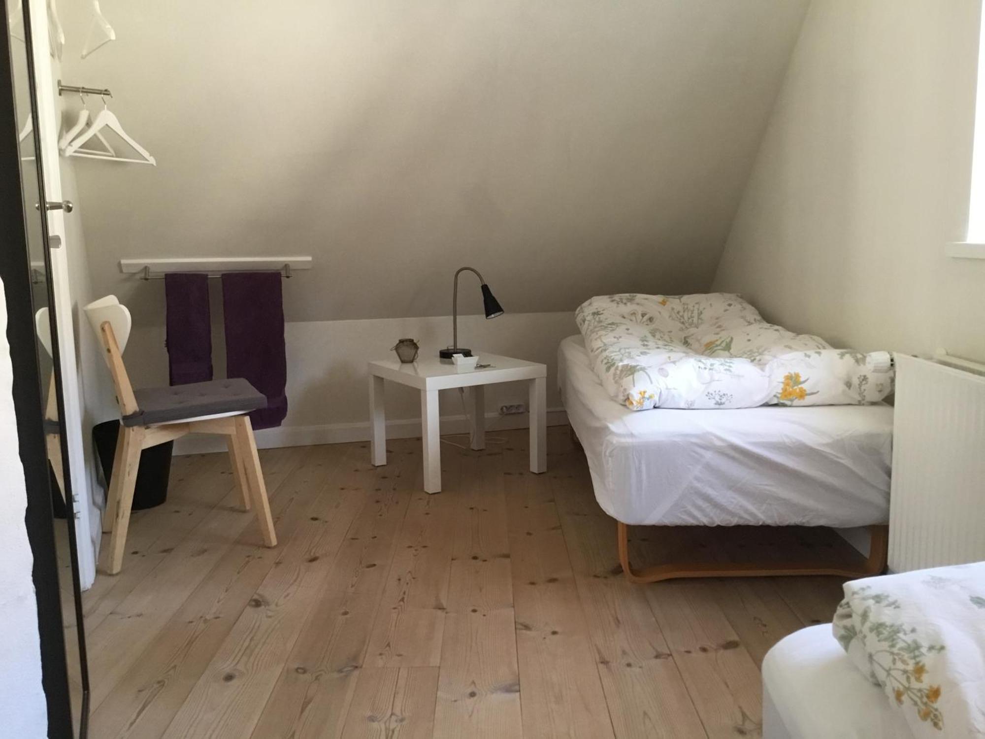 리베 Rebslagerhuset 아파트 외부 사진