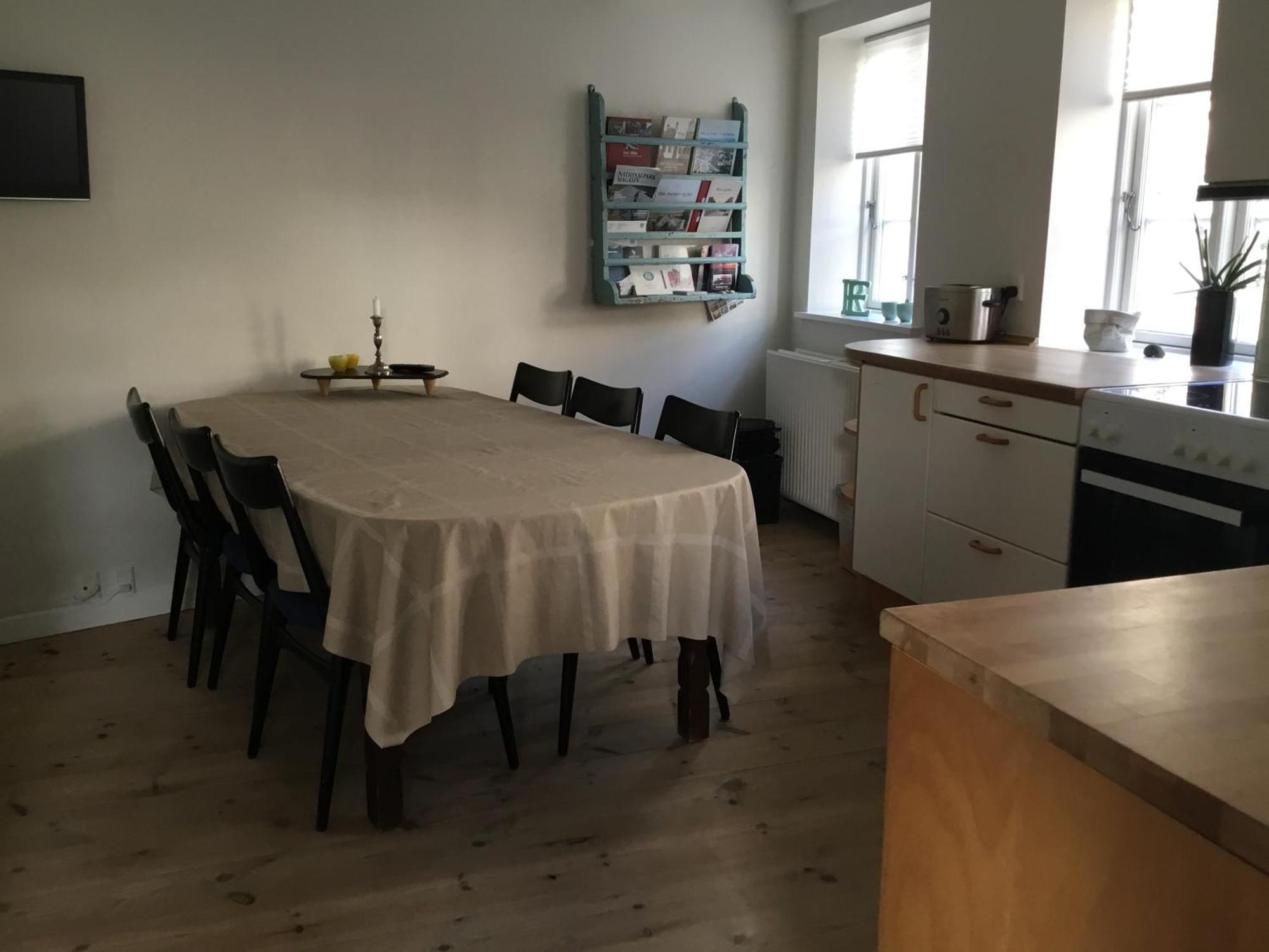 리베 Rebslagerhuset 아파트 외부 사진